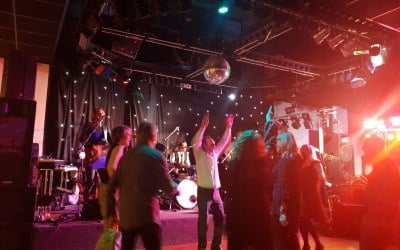 3pc Band Live, (3pc Band)