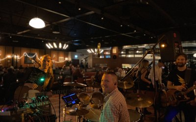 3pc Band Live at The Journeyman, (3pc Band)