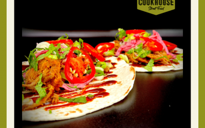Slow Cooked Pork Tacos