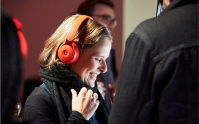Beats by Dre launch event 