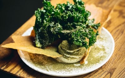 Kale Dip
