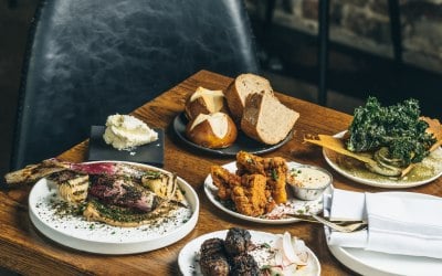 Seasonal Tasting Menu