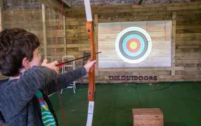 Indoor Archery 