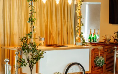 Pancake cart 