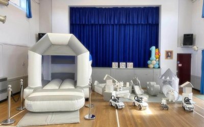 Children's birthday party rental