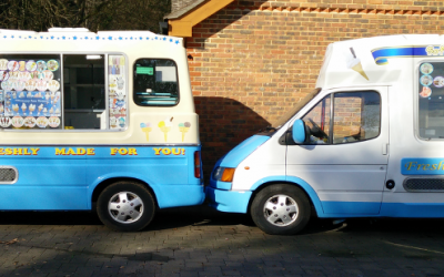 Soft Whip Ice Cream Vans