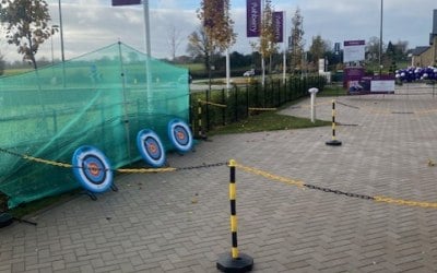 Soft Archery
