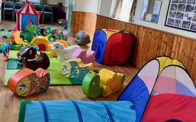 Children's Soft Play Hire