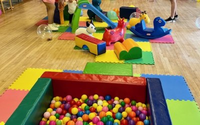 Children's Soft Play Hire