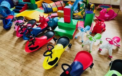 Children's Soft Play Hire