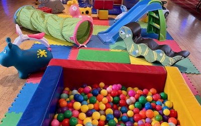 Children's Soft Play Hire