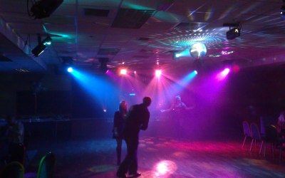 Solent Lights and Sound