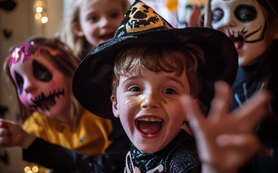 Berkshire Halloween Party