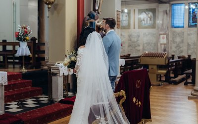 Wedding ceremony