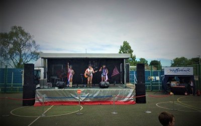 Truck Stage