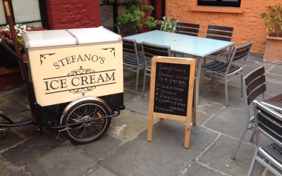 Stefano’s Ice Cream