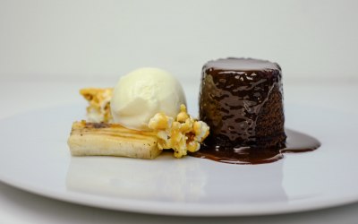 Sticky Toffee Pudding