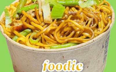 Stir-Fry Noodles