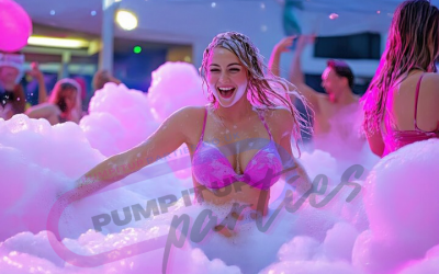 Adult Foam Parties