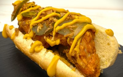 The Strip Dog