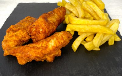 Strips and Chips