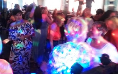 Coventry goes wild