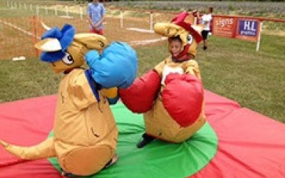  Bouncy Castle Margate