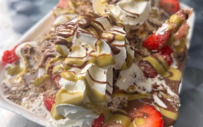 sundaes