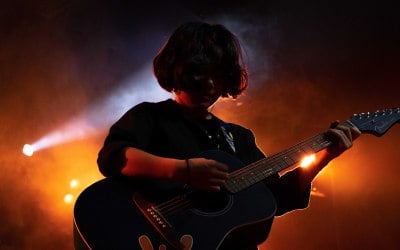 music photography