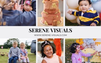 Childrens Party Photography