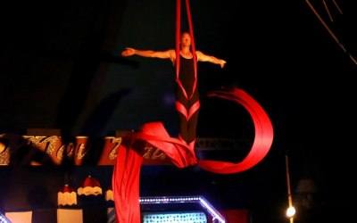 Aerialism Circus