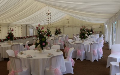 Inside Marquee