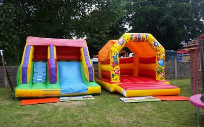 Taylors Castles