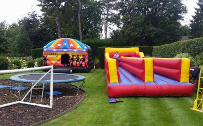 Taylors Castles