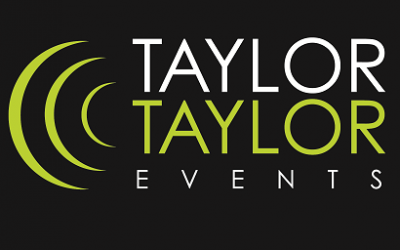 Taylor Taylor Events Logo