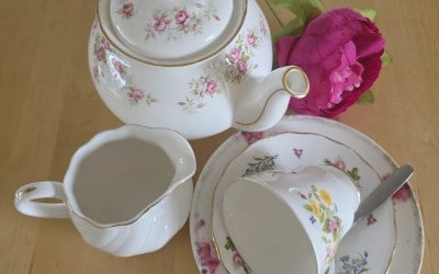 Vintage Afternoon Tea