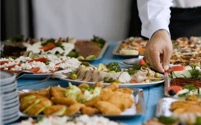 Buffet Catering Hire | Best Hot & Cold Buffet Caterers