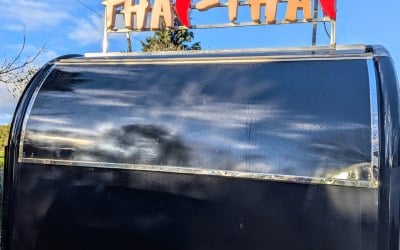 Thai Thai Street Food Trailer