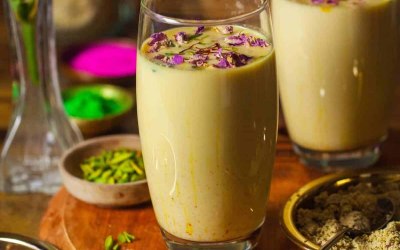 Thandai Milk