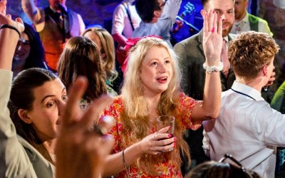 Get the Party Started