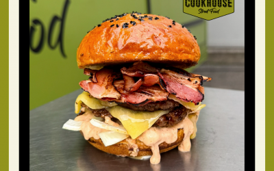 The Cookhouse Burger