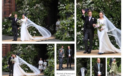The Duke of Westminster's Wedding