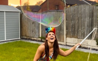 Bubble Fairy 
