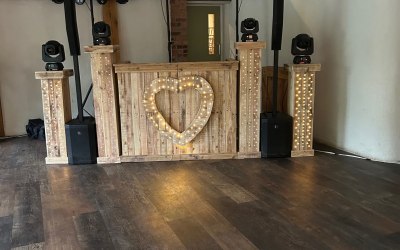 Rustic Rig