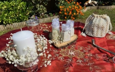 Sand Blending & Twin Flame Lighting