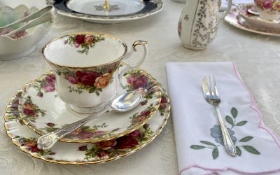 Vintage China 