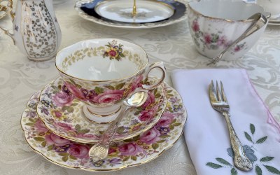 Vintage China 