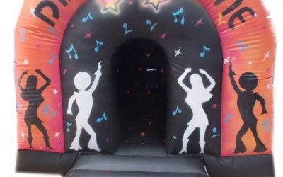 Disco Dome for Hire in Cumbria