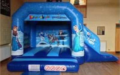 bouncy castle hire