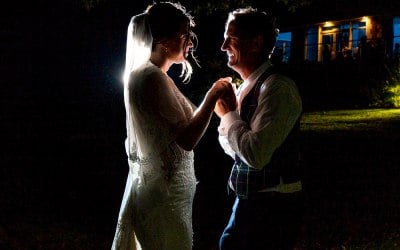 Ami and Andy, Brickendon Grange